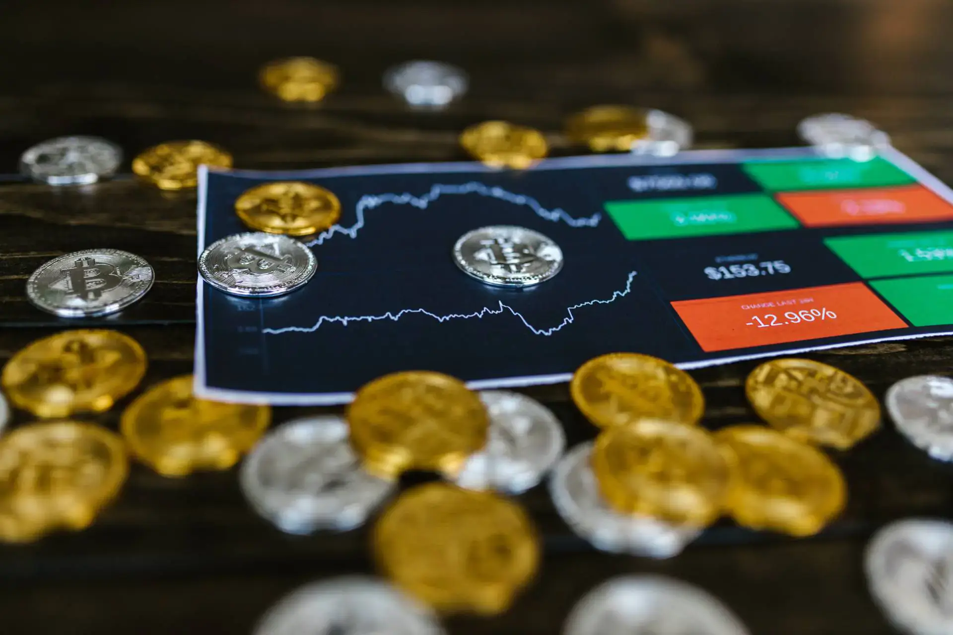 La criptomoneda Chainlink sube ms de un 5% en 24 horas | Benzinga Espaa 